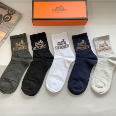 Hermes Socks